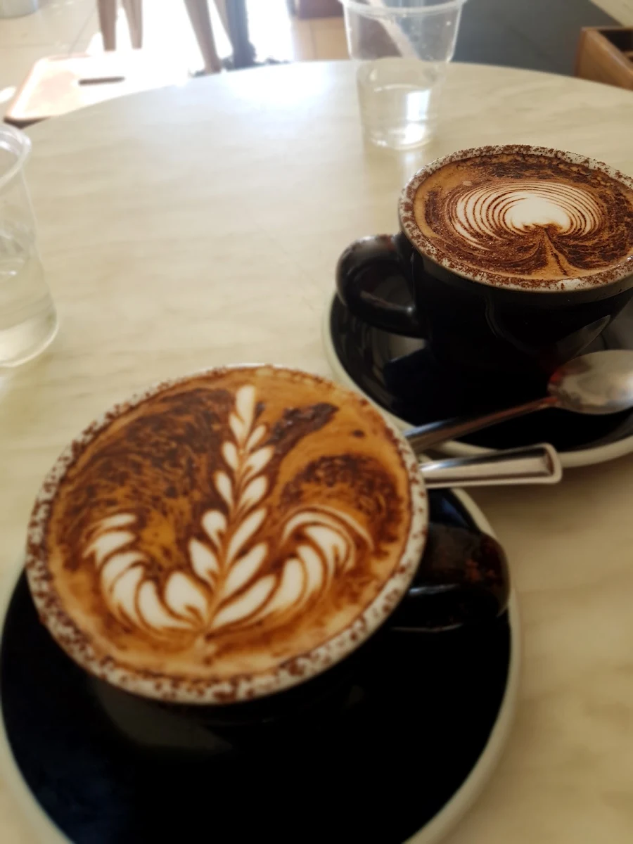 Iced Coffee, Becker & Co.