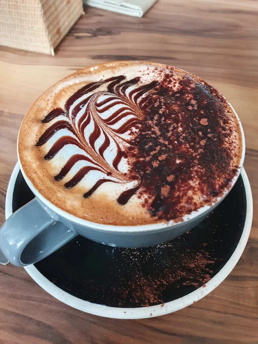Mocha, Miss Claudes Crepes Coomera