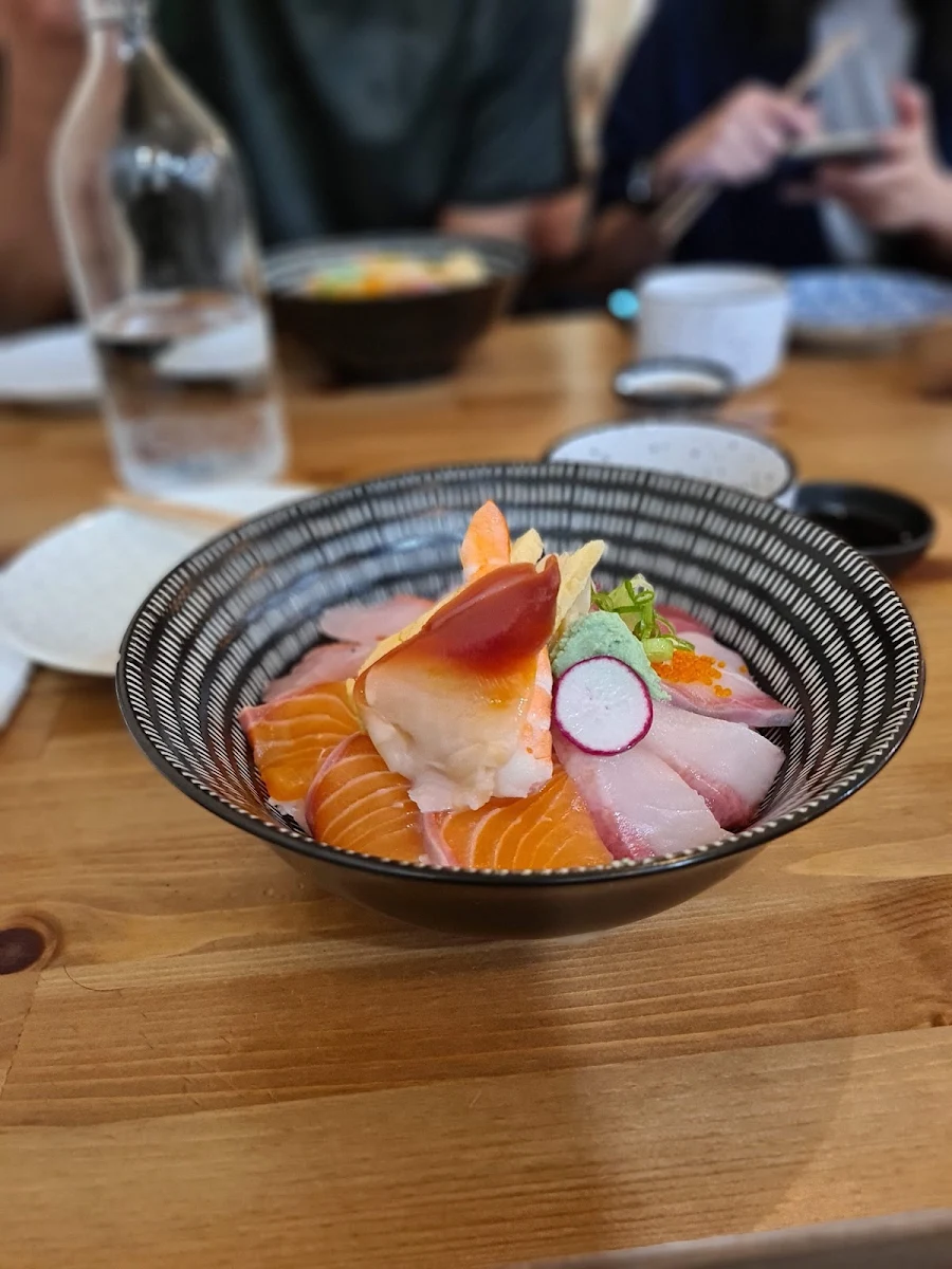 Chirashi Don