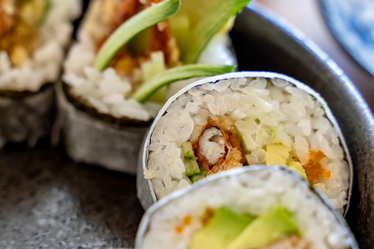 Soft Shell Crab Roll