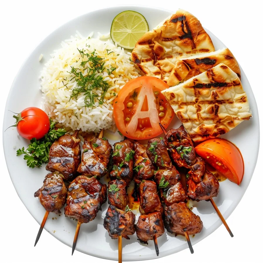 Highlights, Amani's Charcoal Kebabs