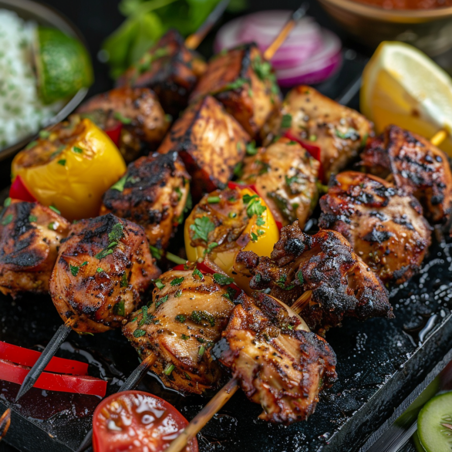 Highlights, Amani's Charcoal Kebabs