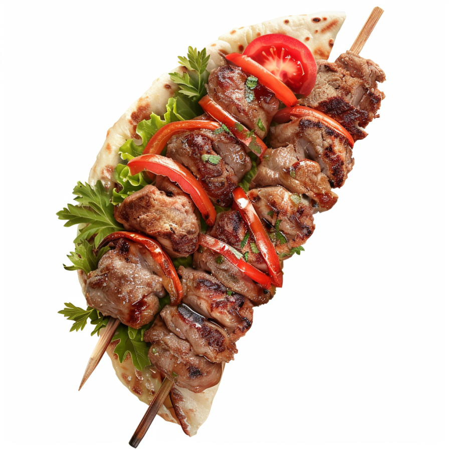 Highlights, Amani's Charcoal Kebabs