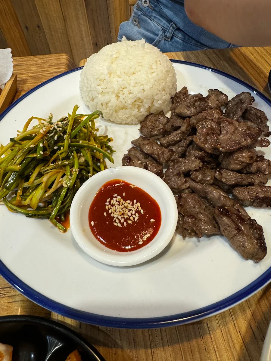 Beef Rib Finger Meat
