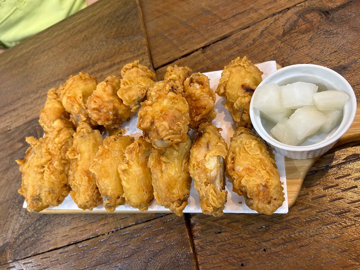 Original Fried Chicken Wings