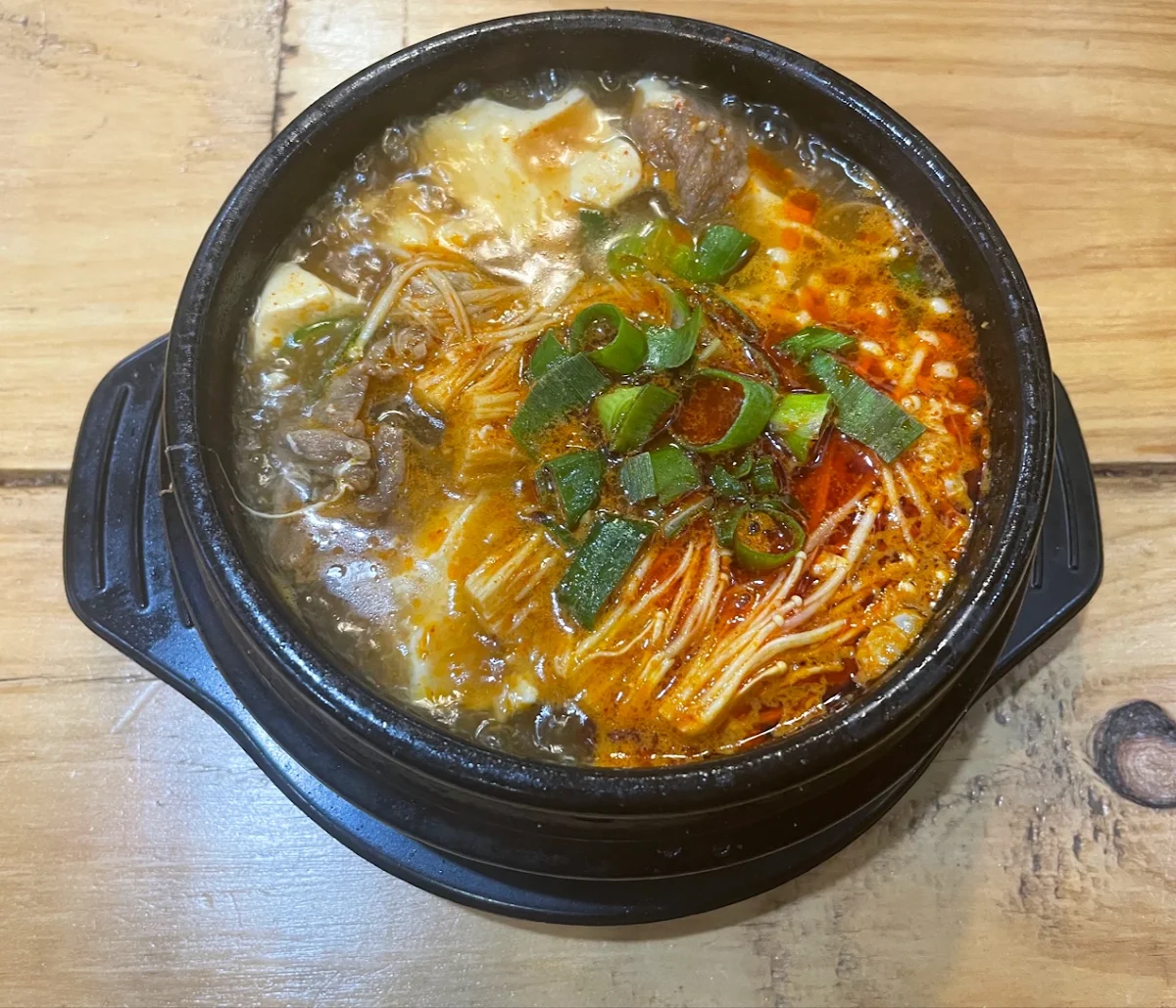 Tofu Pot