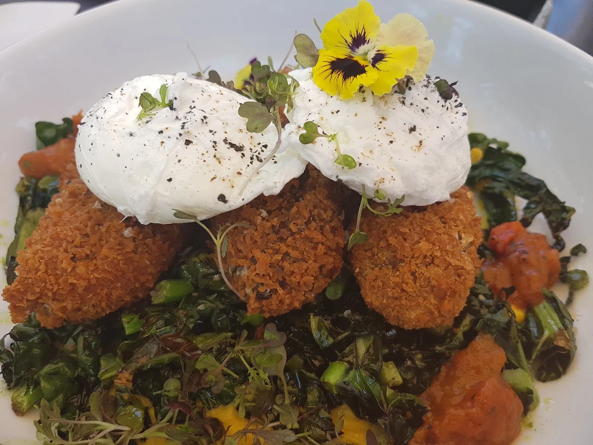 Beef Croquettes