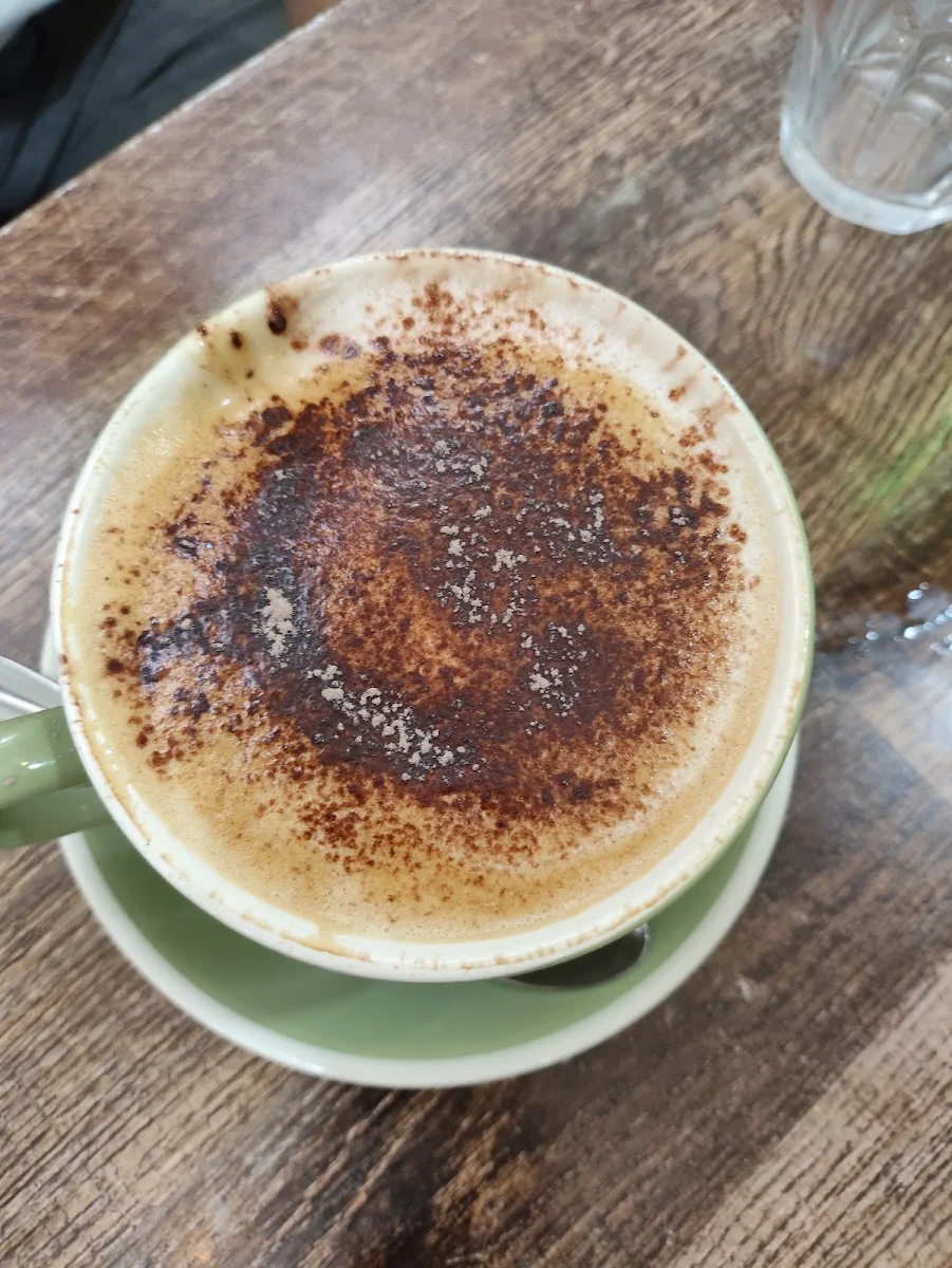 Cappuccino