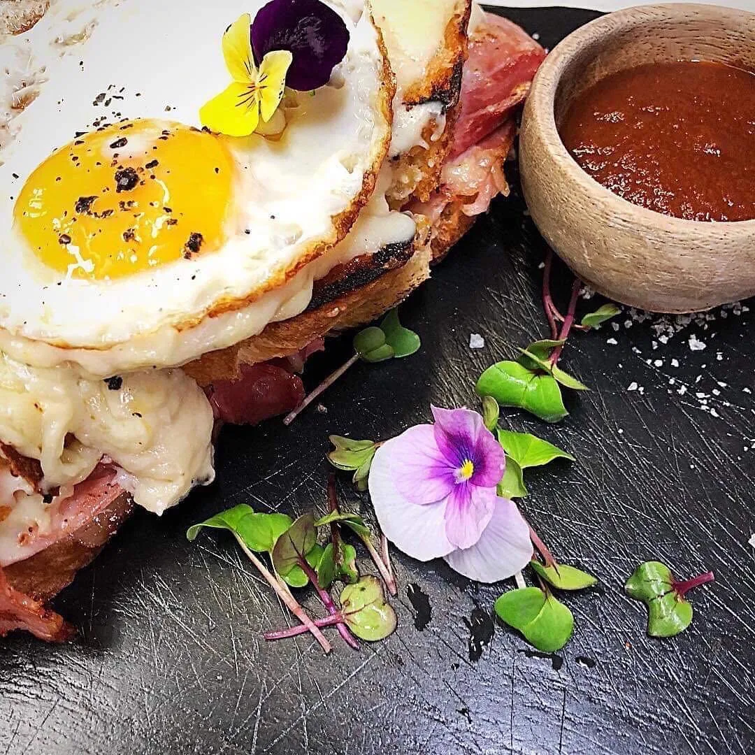 Croque