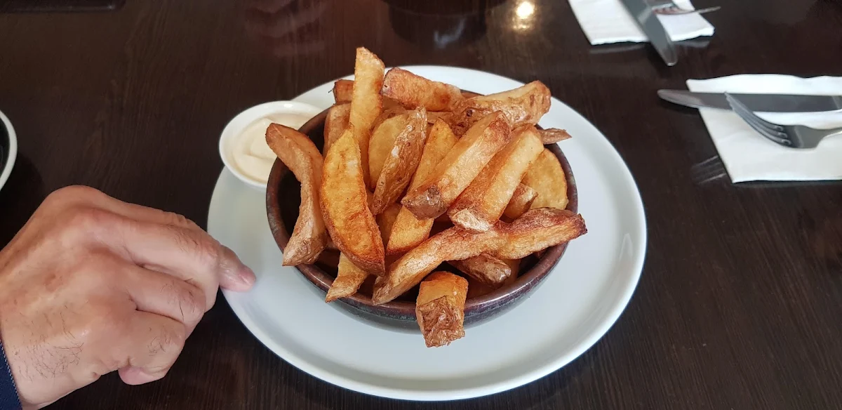 Hand Cut Chips