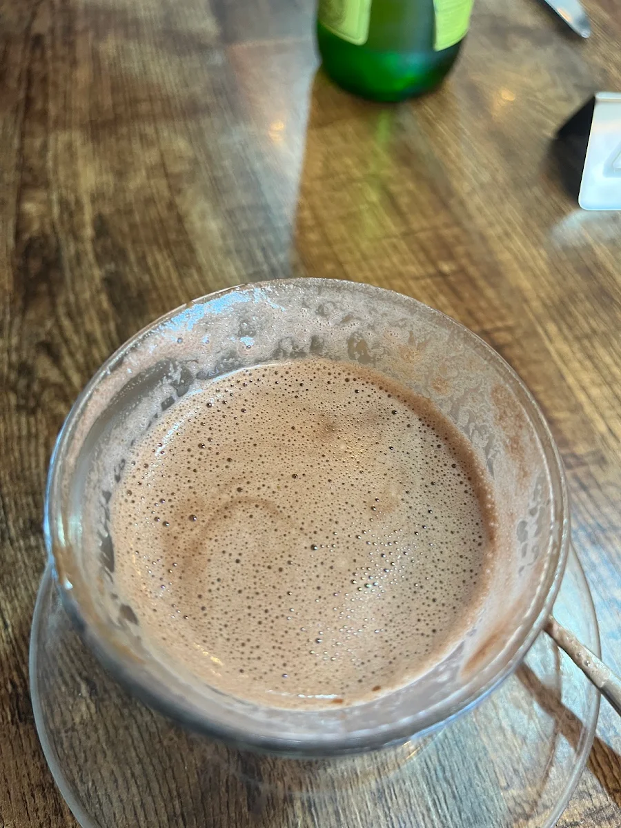 Hot Chocolate