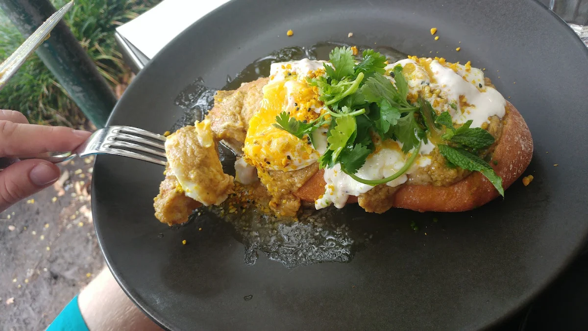 Moorish Eggs