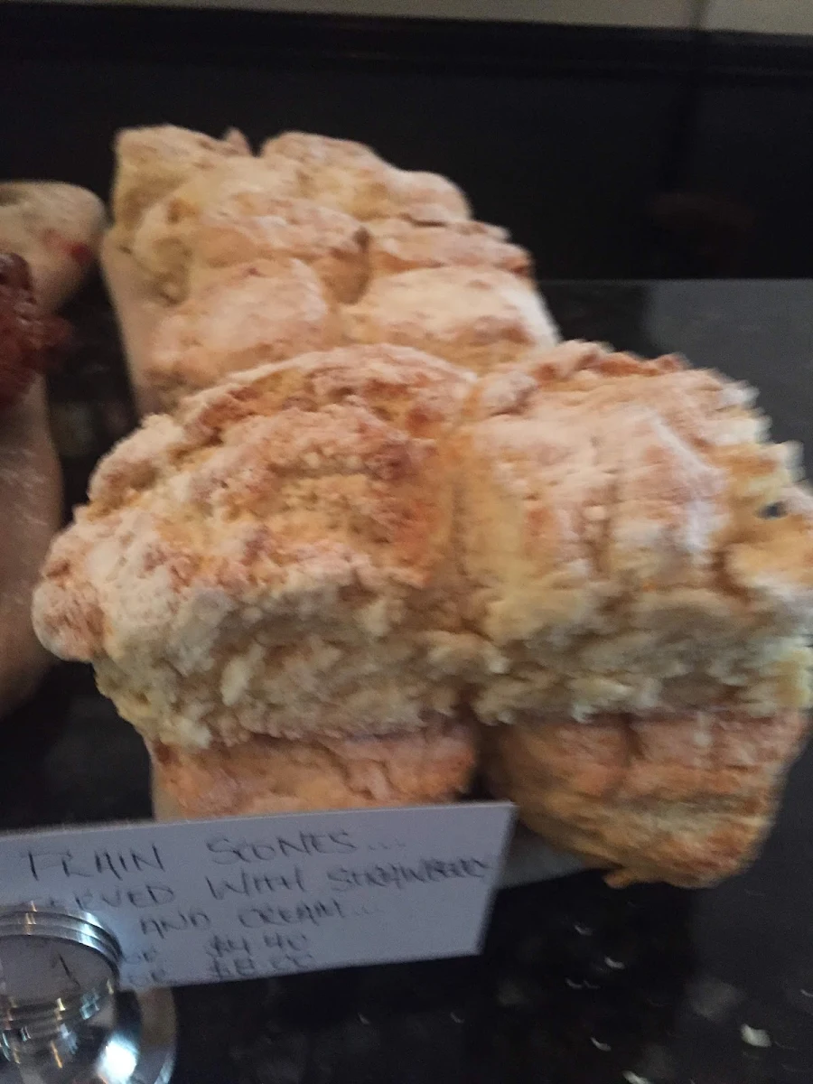 Scones