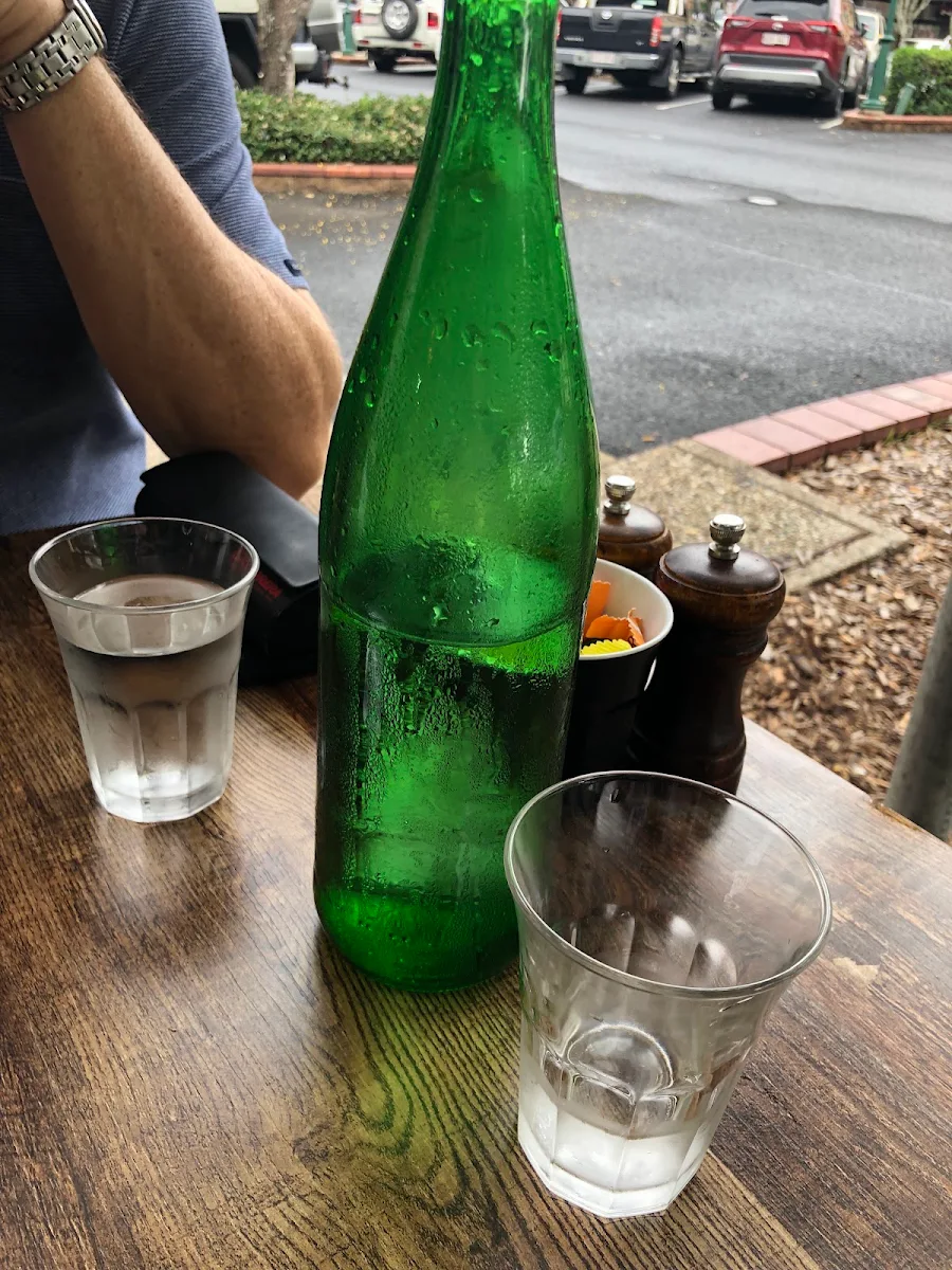 Table Water