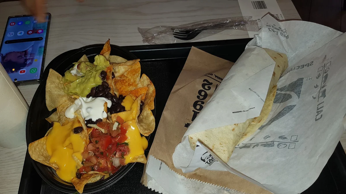 California Burrito