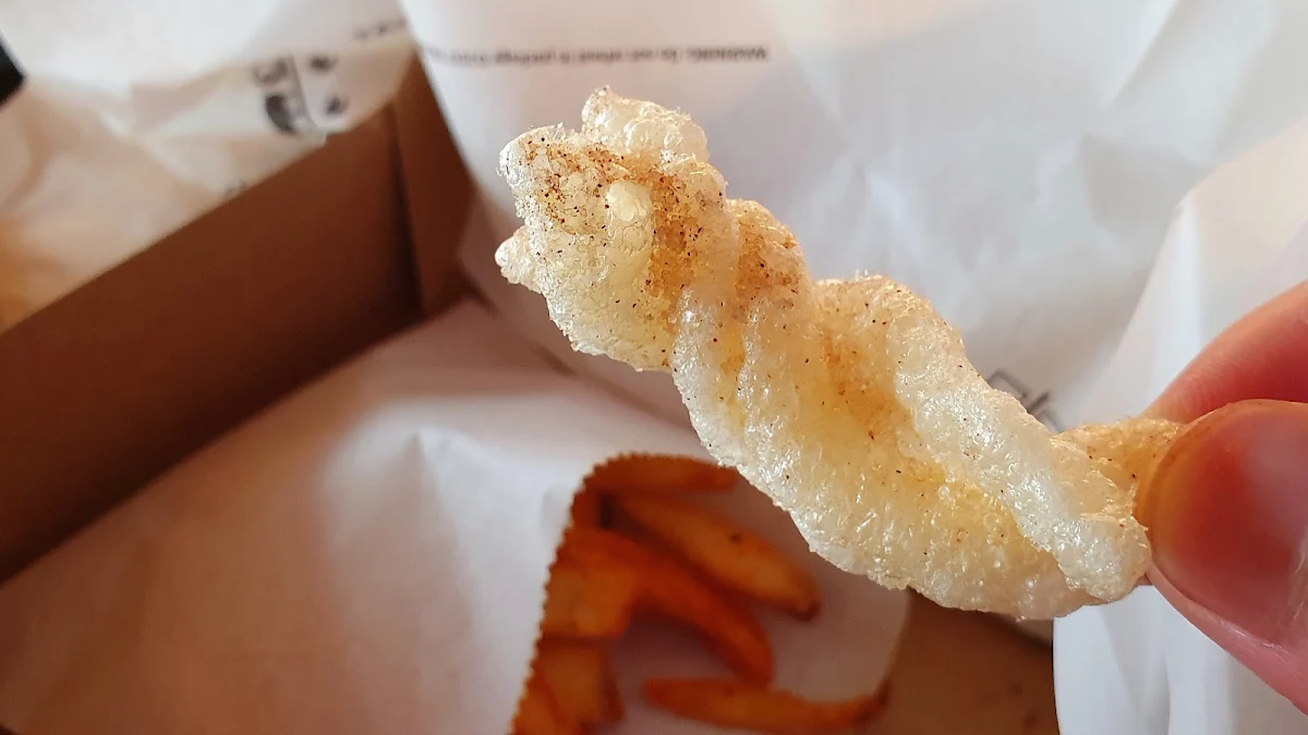 Cinnamon Twists