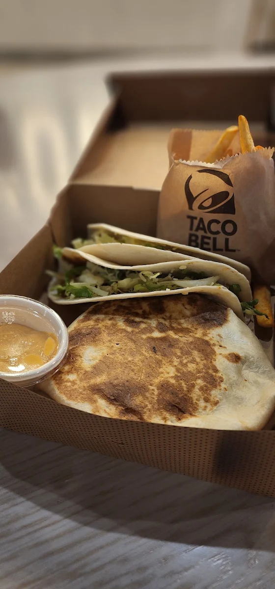 Crunchwrap Box