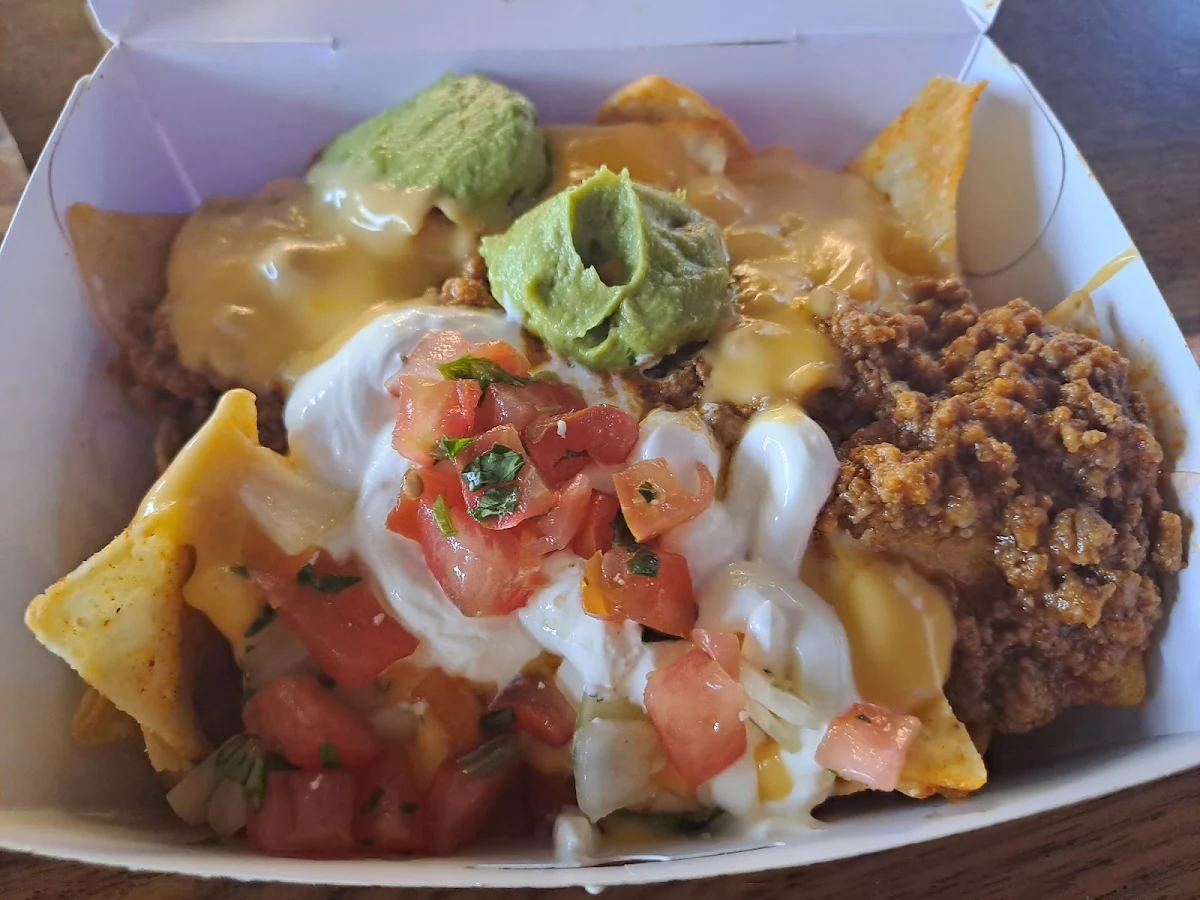 Nachos Supreme