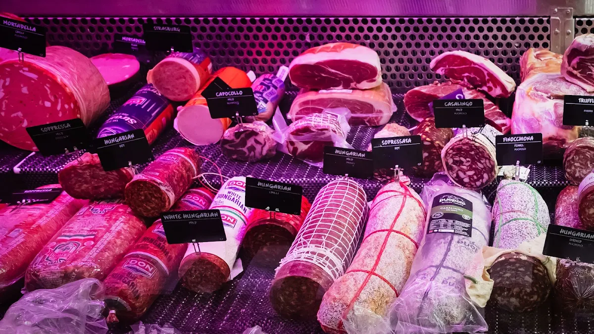 Highlights, Bolton Street Deli And Liquor
