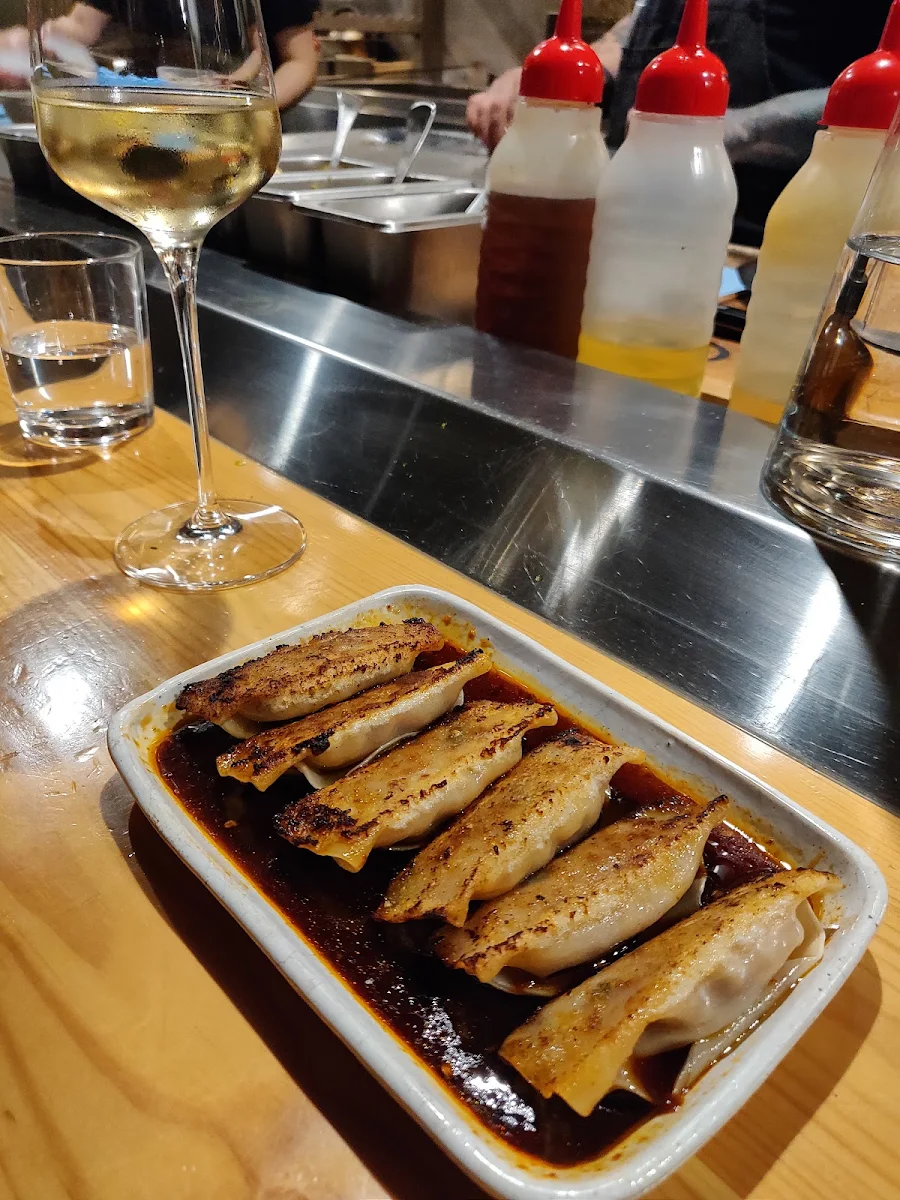 Pork Dumplings
