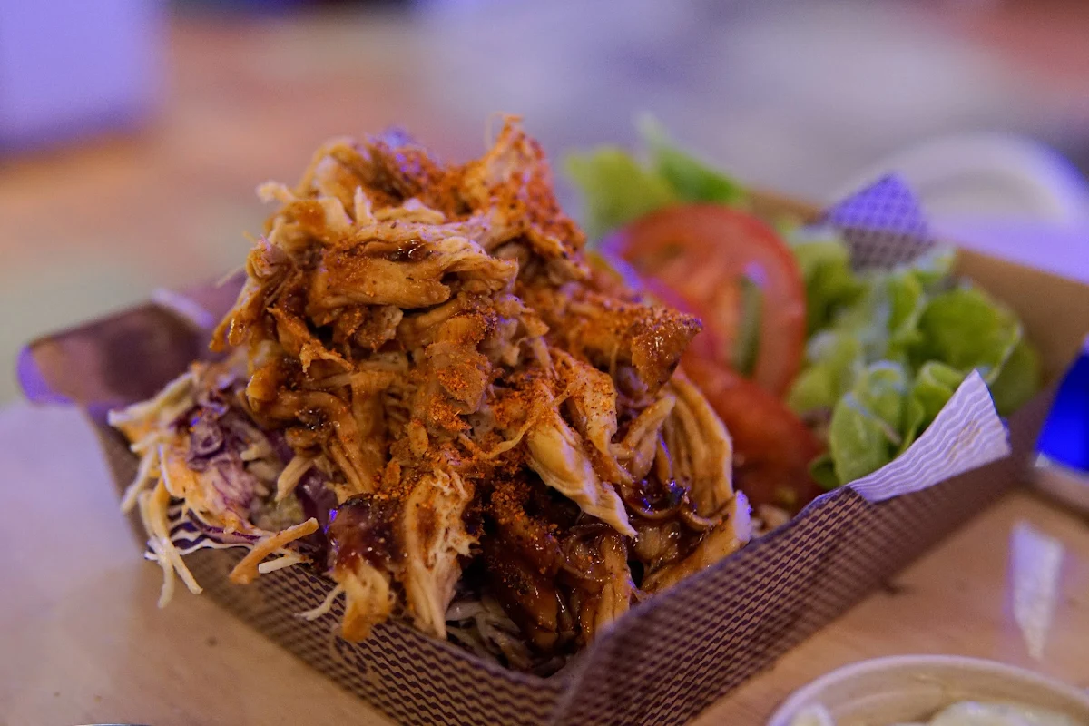 Pulled Pork, YOMG Glen Waverley