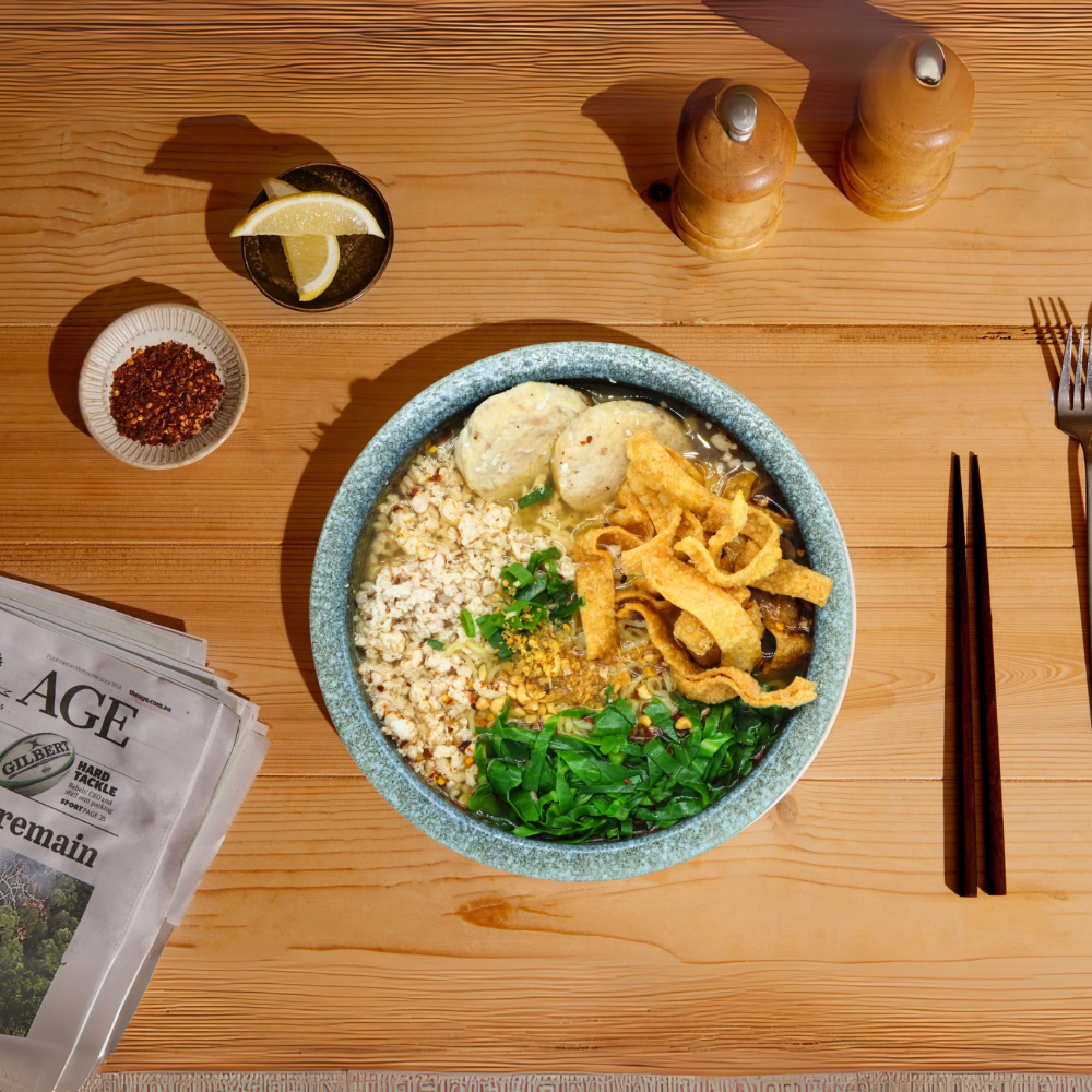 Highlights, SUM Cafe and Thai eatery