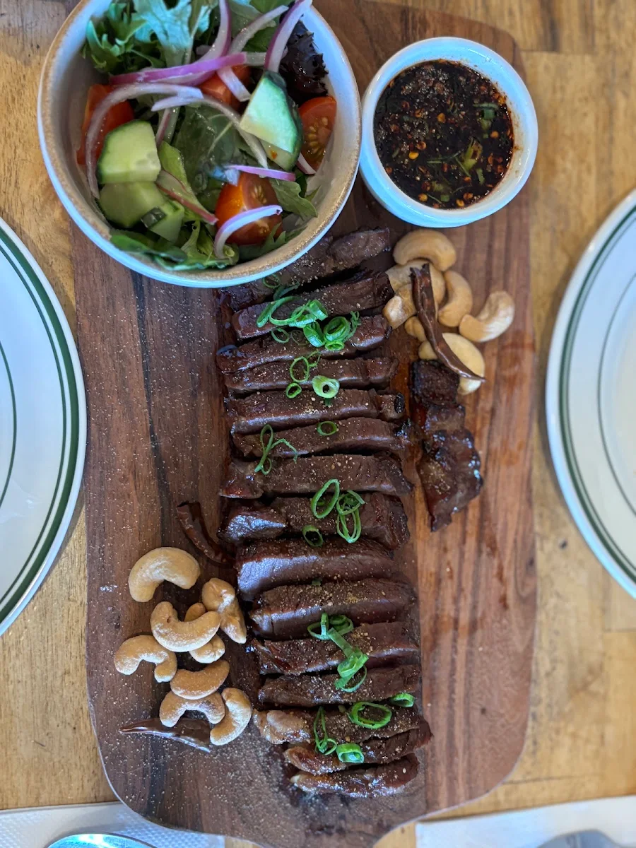 Highlights, SUM Cafe and Thai eatery