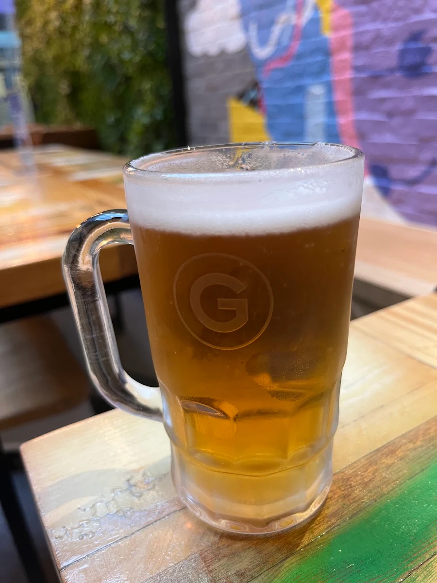 Cold Beer, Gami Chicken & Beer