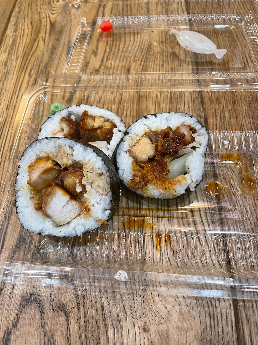 Highlights, Sapporo Sushi