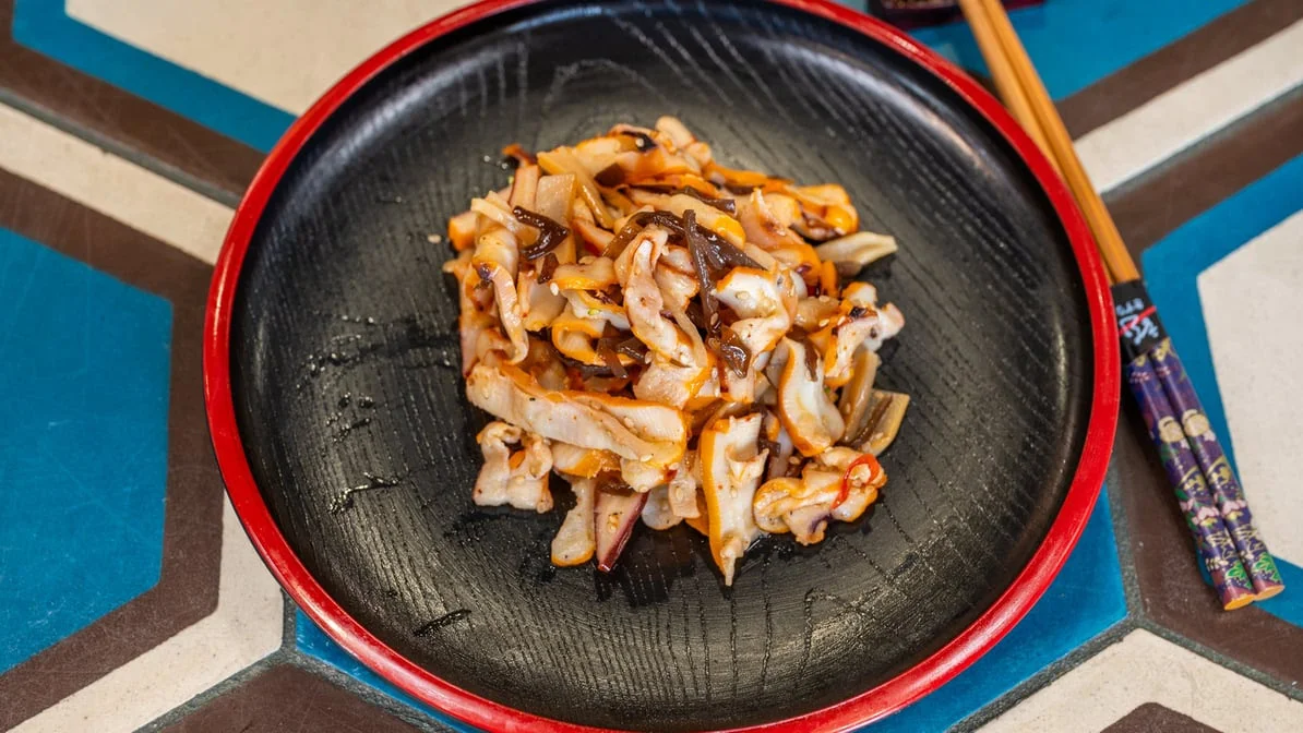 Highlights, Sapporo Sushi