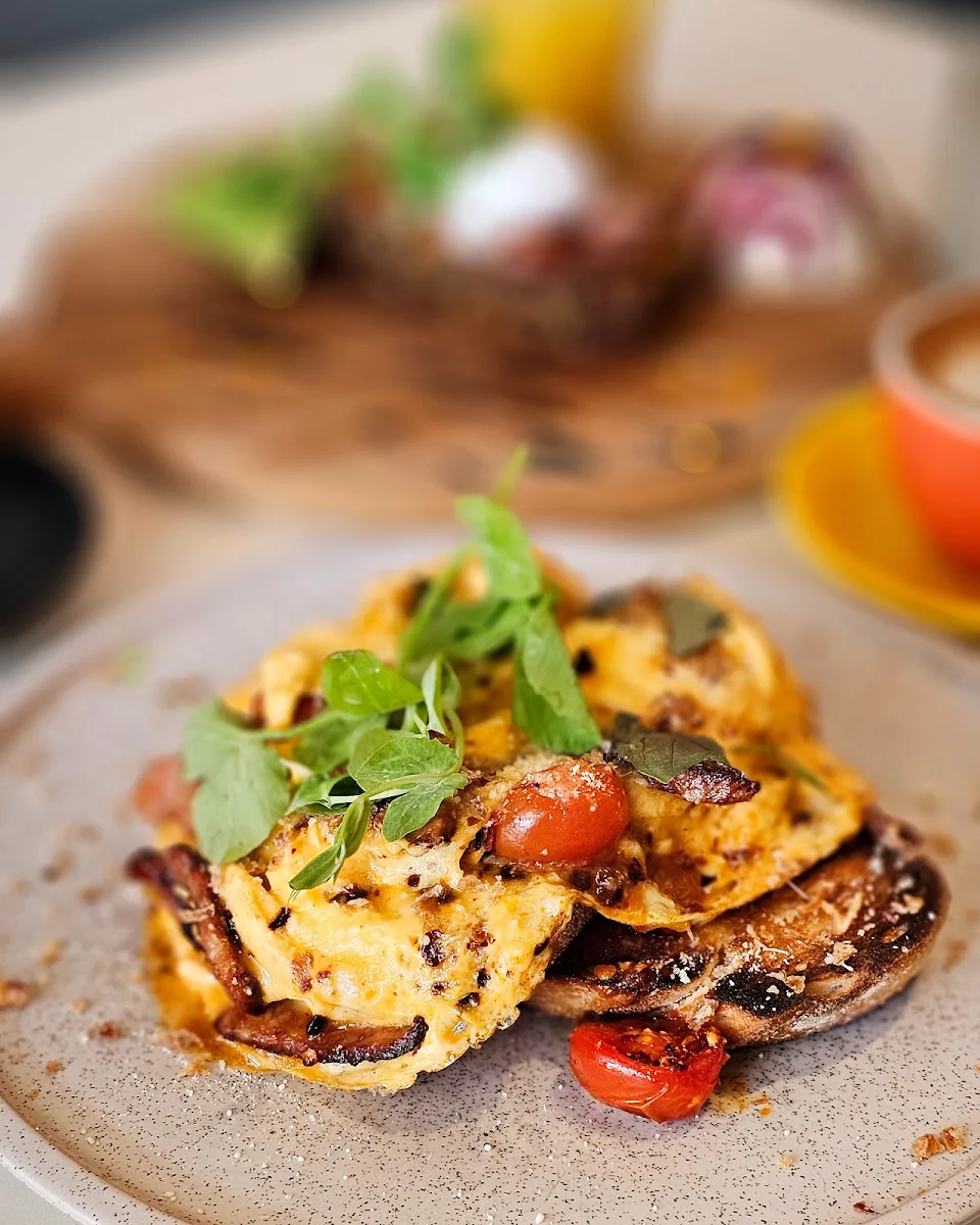 Chilli Scramble, The Deck Brighton