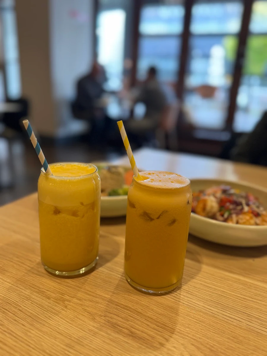 Immune Boost, The Deck Brighton