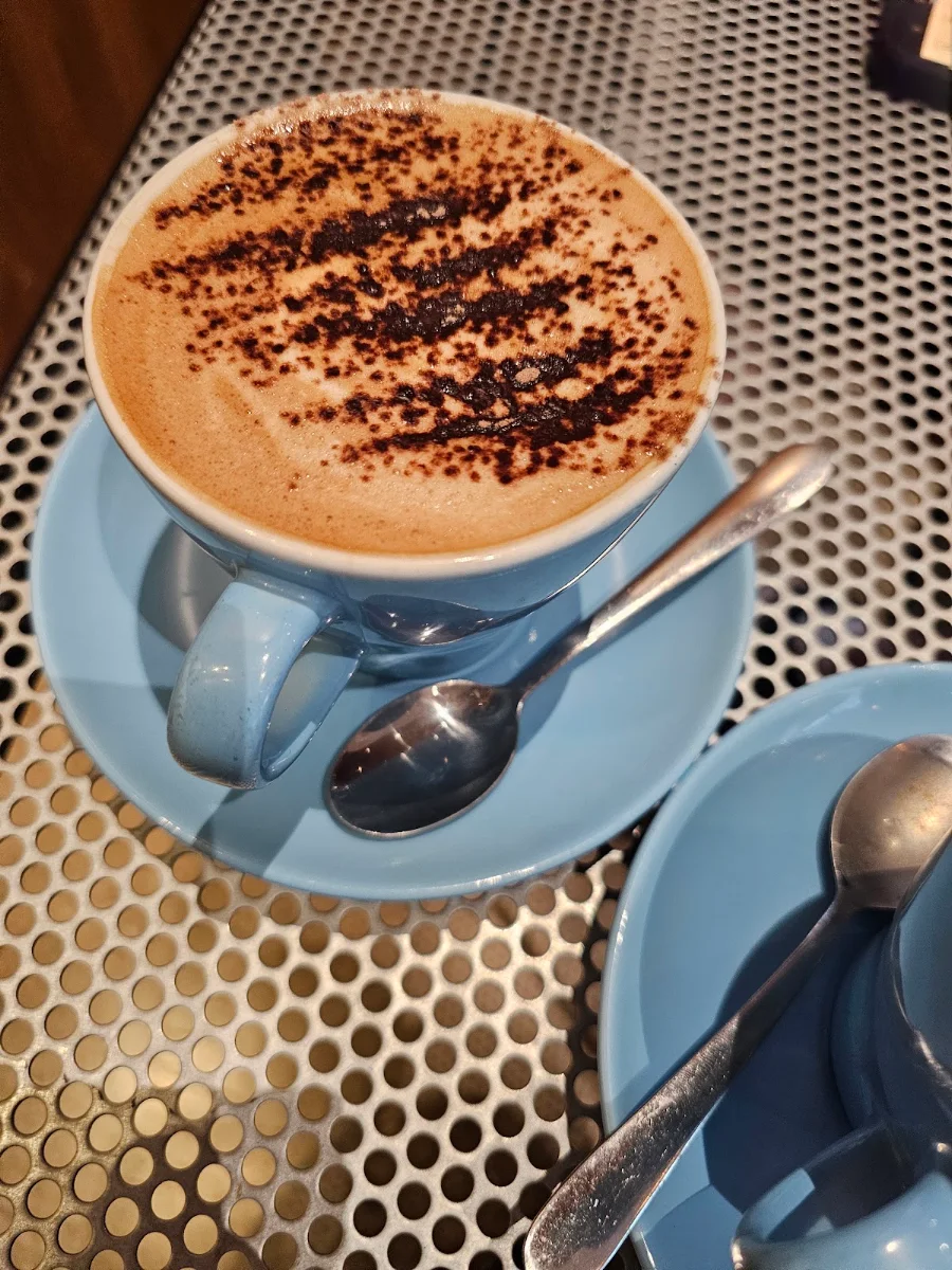 Highlights, Crew espresso bar