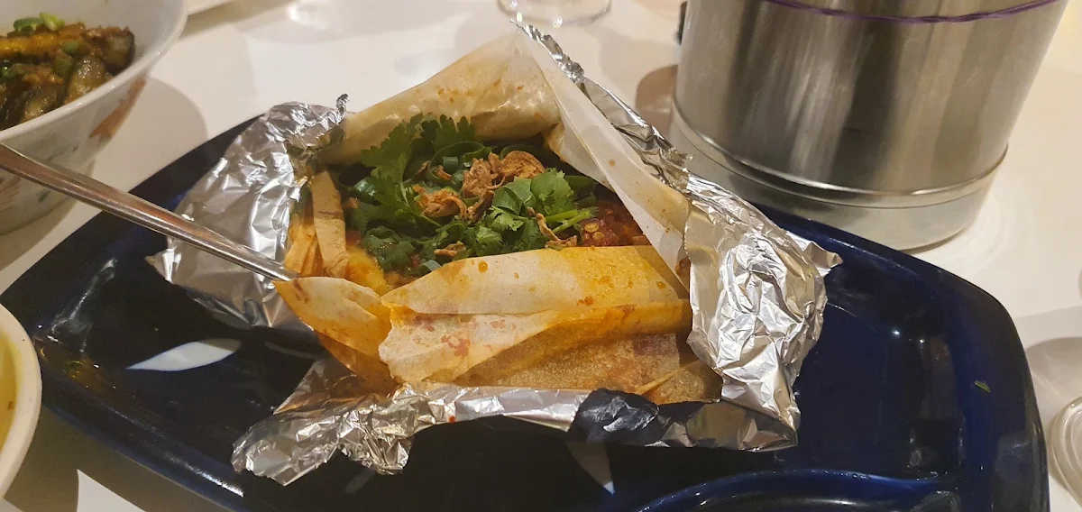 Baked Fish, Rasa Rasa