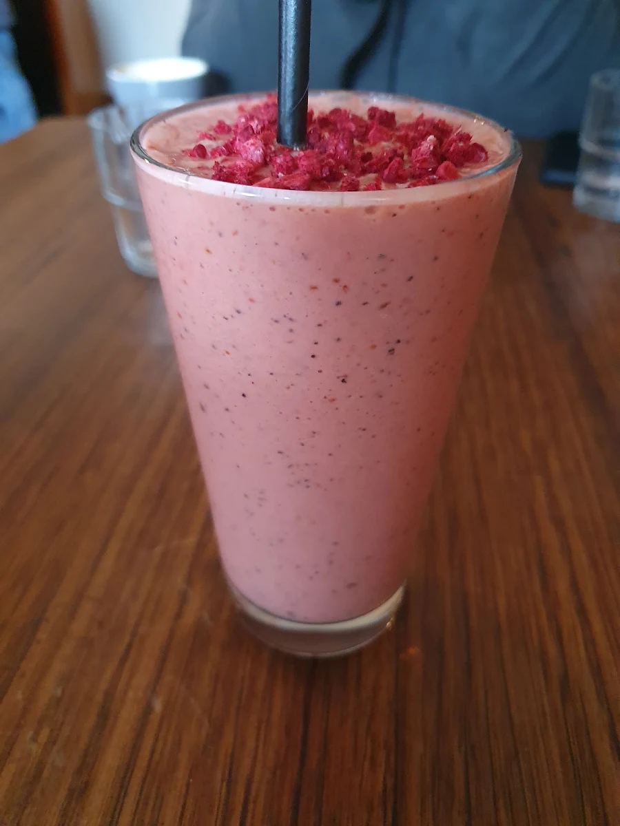 Berry Smoothie