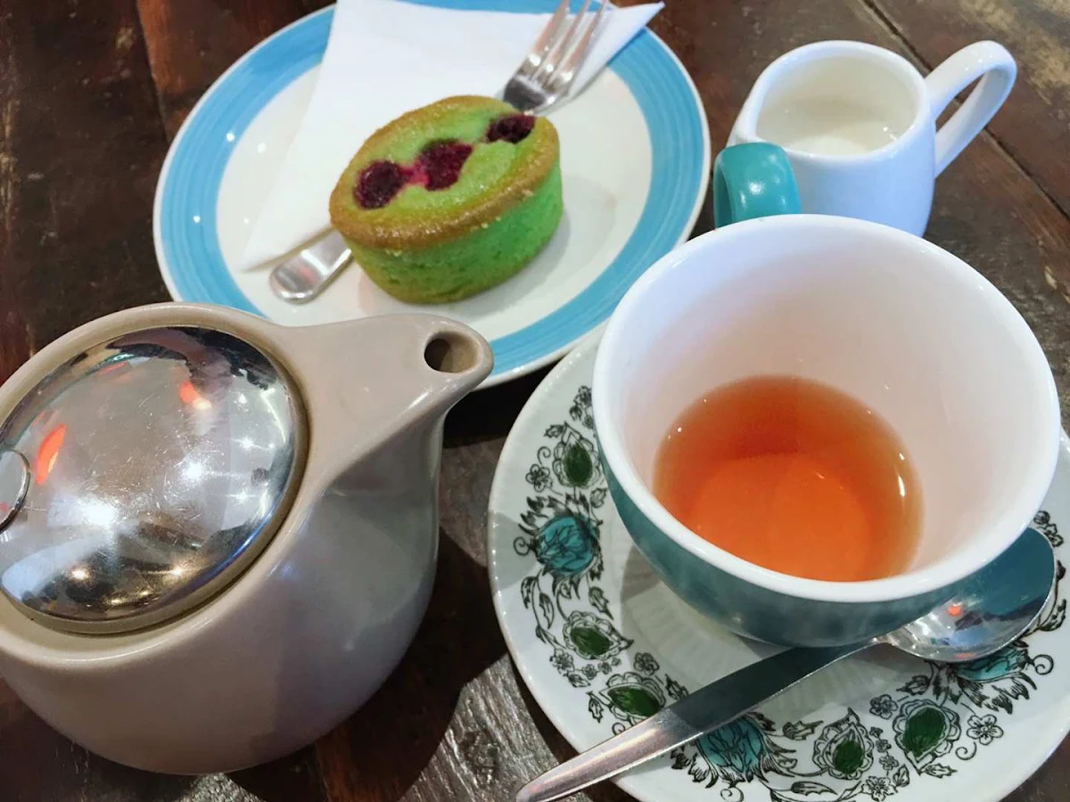 Highlights, The Loose Goose Cafe