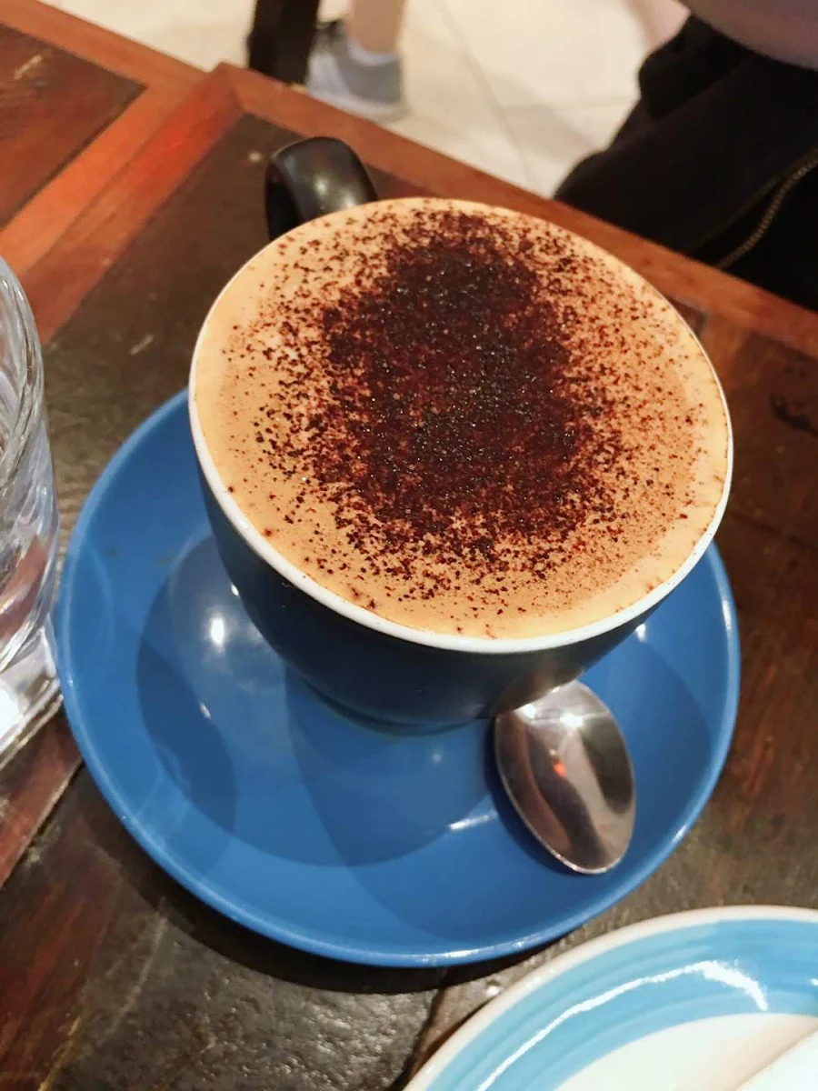Highlights, The Loose Goose Cafe