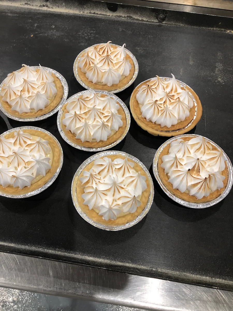 Meringues, Bodgo's