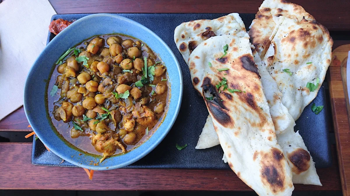 Chole Bhature