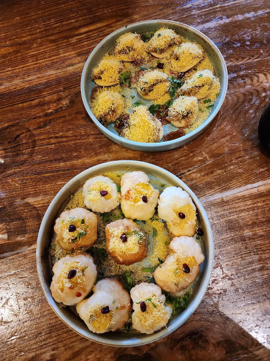 Dahi Puri