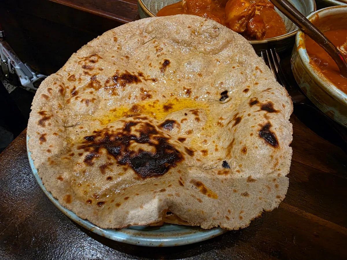 Tandoori Roti