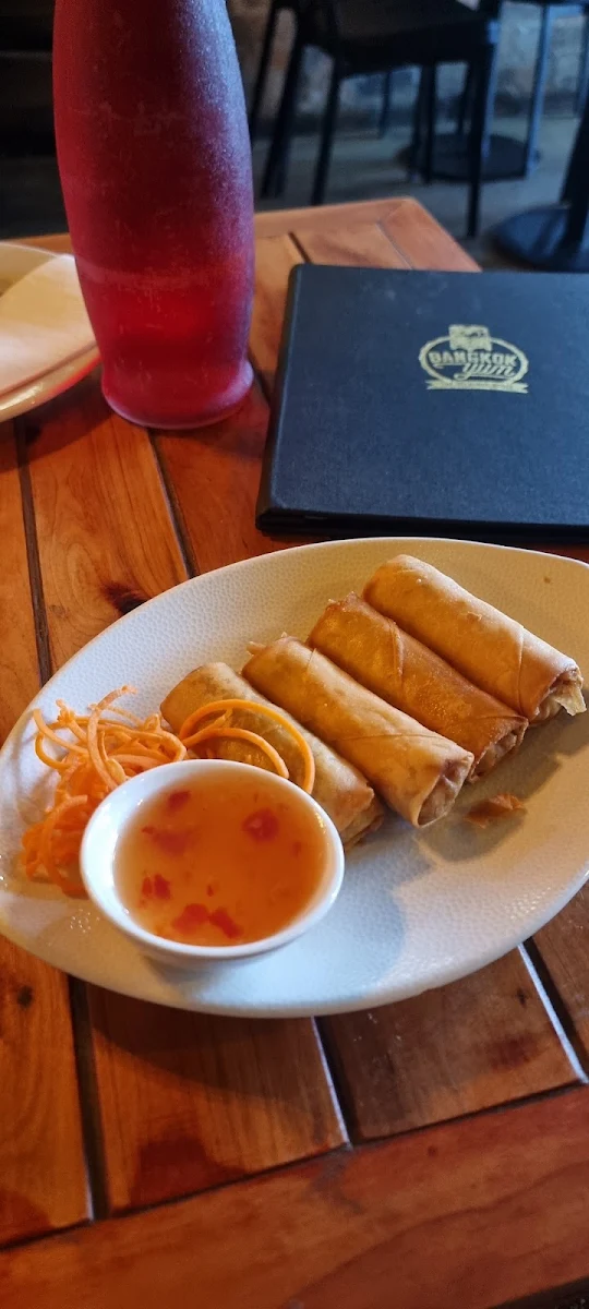 Spring Roll, Bangkok Yum