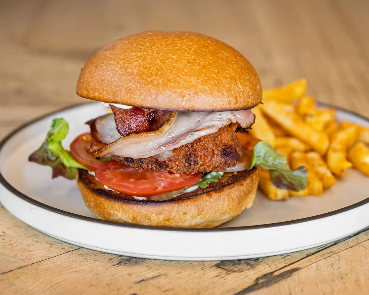 blt Burger