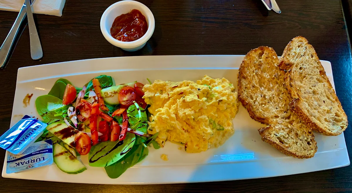 Chilli Eggs