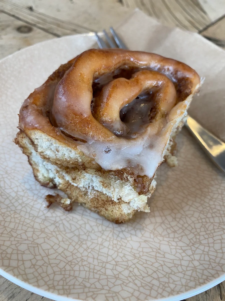 Cinnamon Scroll