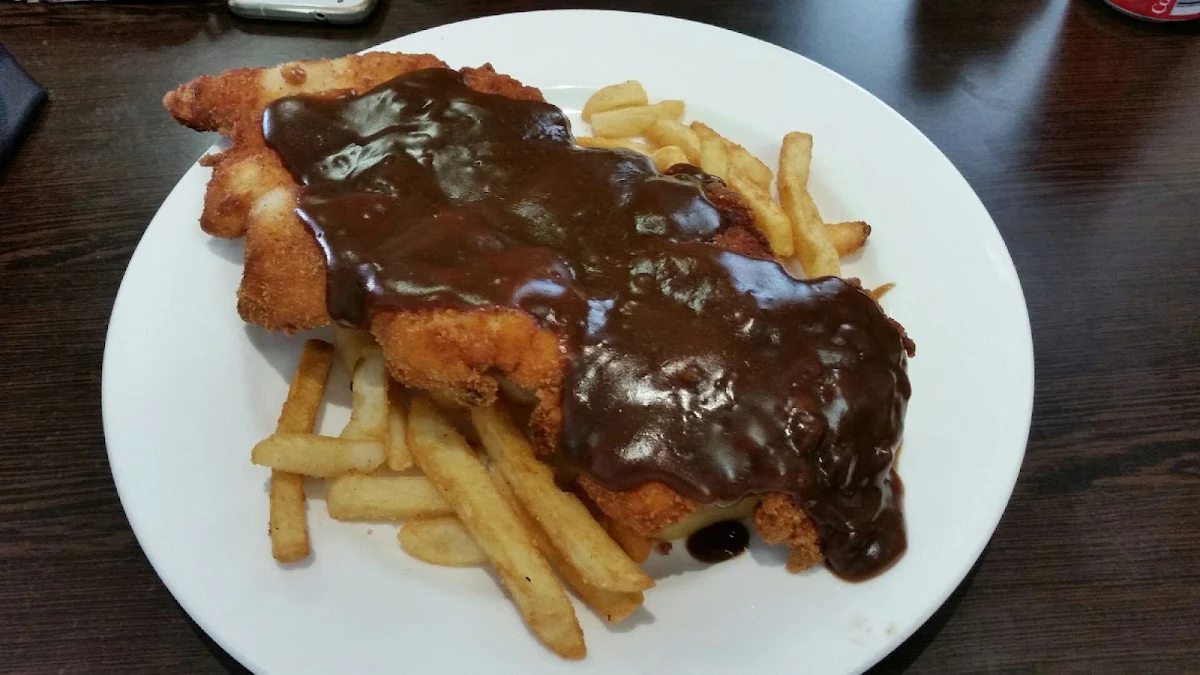 House-Made Chicken Schnitzel