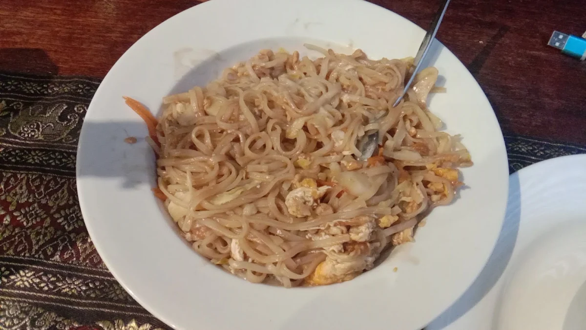 Highlights, Happy Elephant Thai