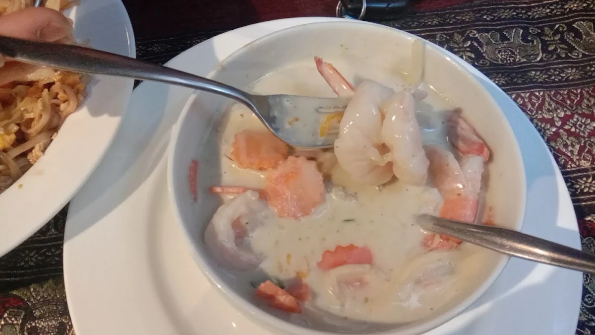 Highlights, Happy Elephant Thai