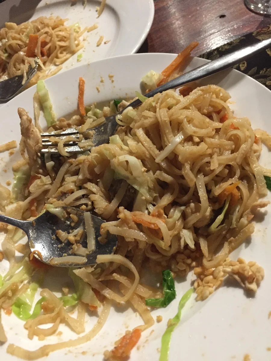 Highlights, Happy Elephant Thai