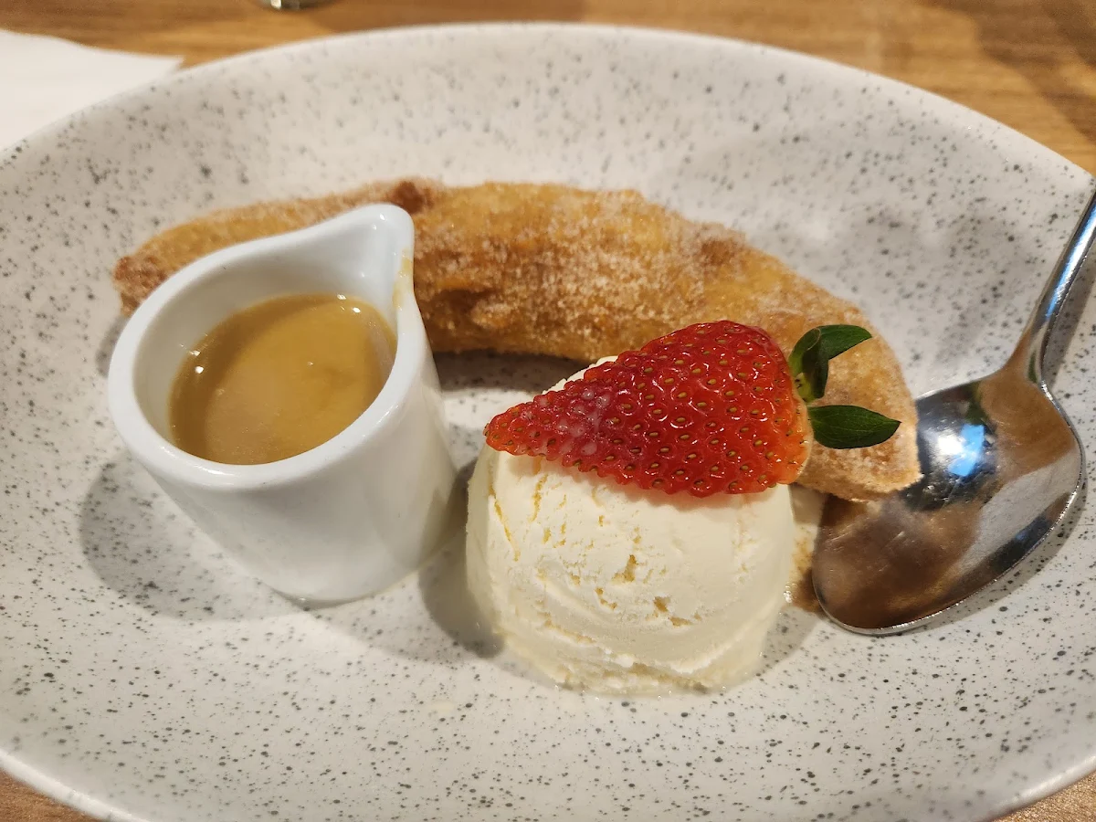 Banana Fritter